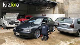 Audi a3 8l euro style [upl. by Aslam]