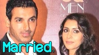 John Abraham got Married with Priya Runchal amp Hrithik Roshan expensive divorce and more [upl. by Onitnevuj]