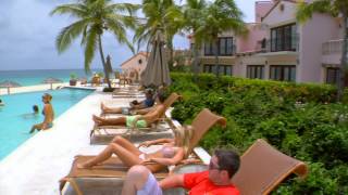 Frangipani Beach Resort  Meads Bay Anguilla [upl. by Okechuku]