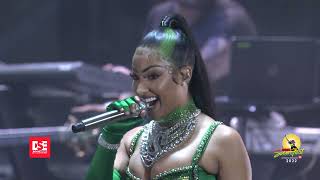 Shenseea  Reggae Sumfest 2022 Part 1 of 5 [upl. by Orwin]