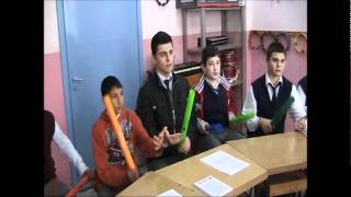 BULMACA MURAT BOZ ÅžEHÄ°T ALÄ° BORÄ°NLÄ° Ä°Ã–O VE Ä°Åž OKULU BOOMWHACKERS GRUBU [upl. by Nayrbo762]