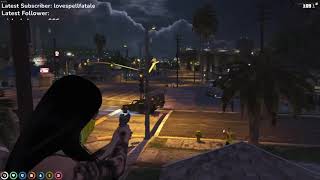 Vagos Vs VFT War Shootout In Barrio After Awards  War Time BELLA POV  NoPixel  Vagos War [upl. by Htesil73]