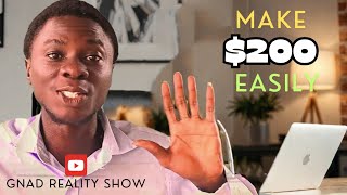 How To Make Money Online In Nigeria [upl. by Uriah]