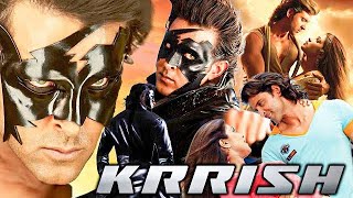 Krrish Full Movie  Hrithik Roshan Priyanka Chopra  Naseeruddin Shah Rekha [upl. by Diraf]