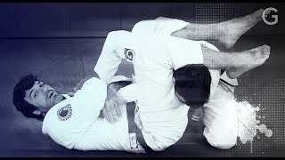 Surprise Armlock  BJJ closed guard at the Renzo Gracie Online Academy [upl. by Johny]