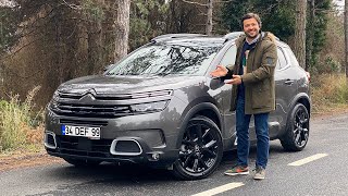 Citroen C5 Aircross Uzun Kullanım Testi  25 senede neler yaşadık Hala sınıfının en mantıklısı mı [upl. by Schiffman148]