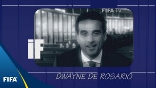 1on1 with Dwayne de Rosario [upl. by Llywellyn]