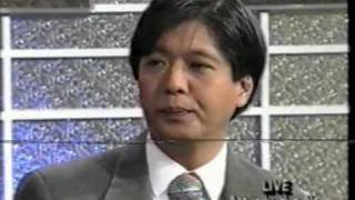 Kris Aquino Interview with Bong Bong Marcos Part 1 [upl. by Vance]