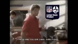 Flexall 454 ad wJoe Namath 1990 [upl. by Jenette]