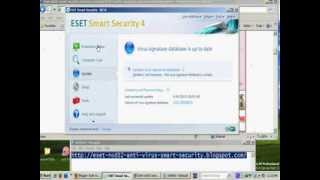 Eset Nod32 Username and Password  Eset nod32 username password DECEMBER 2010 [upl. by Hoopes]