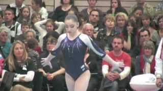 2012 SUIGBRRUS Mustafina Aliya Floor [upl. by Eichman]