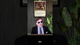 Obeka Splitter of Seconds magicthegathering edh gaming mtgmemes magicthegatheringcards [upl. by Wolford]