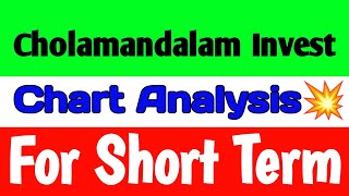 Cholamandalam Invest share latest news🪀 cholamandalam invest share🚀cholamandalam invest share news [upl. by Anazraf]