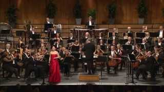 Zarzuela con Plácido Domingo amp Ana María Martínez Mozarteum Orchestra Salzburg 2007 [upl. by Eeramit]