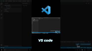 VS code vs PyCharm under 1 Minute python vscode pycharm [upl. by Orenid]