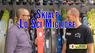 Skialp  Come Scegliere lo Sci [upl. by Oicnaneb]