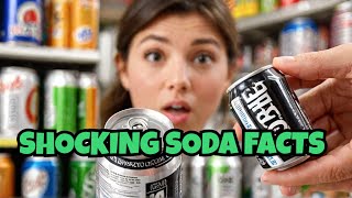 Diet Sodas What They Dont Want You to Know 😱shorts [upl. by Ztirf]