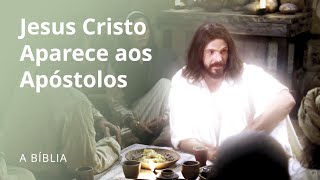 O Senhor Ressuscitado Aparece aos Apóstolos [upl. by Claudette97]