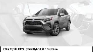 2024 Toyota RAV4 Hybrid Lees Summit MO [upl. by Burbank625]