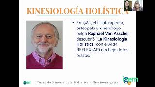 “Cambia el enfoque de tu consulta gracias a la Kinesiología Holística” [upl. by Vladimar]