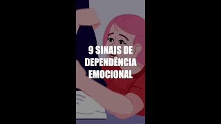 9 SINAIS DE DEPENDÊNCIA EMOCIONAL SAIBA QUAIS SÃO OS SEUS PRINCIPAIS SINTOMAS E CARACTERÍSTICAS [upl. by West]