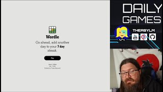 Daily Word Games  20240702 [upl. by Sregor]