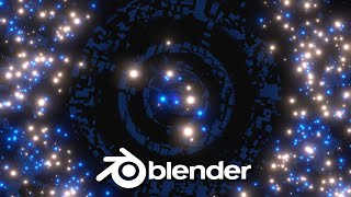 Blender Particles Tutorial  Blender 28 Eevee [upl. by Latoya224]