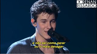 Shawn Mendes  Never Be Alone Tradução [upl. by Nace]