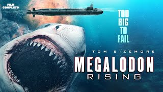 Megalodon Rising  Action  HD  Full movie in English [upl. by Lorna521]