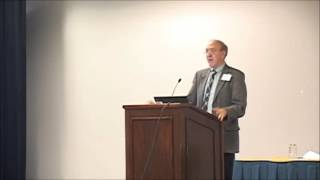 ASCE 2013 Keynote Address by Prof George J Borjas [upl. by Anak]