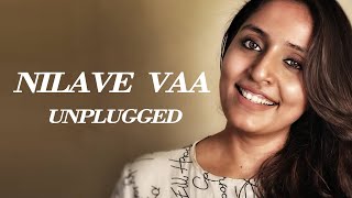 நிலாவே வா  Nilave Vaa and Aaruyire Mannipaaya  Tamil Music Album video Song  Unplugged  Love [upl. by Lotty550]