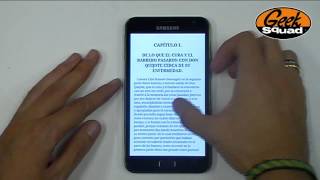 Tip Cómo usar Google Play Books [upl. by Reinald]