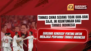 BicaraTimnas Pak Erick GasPoll Timnas Indonesia Diuntungkan Pelatih China Terancam Dipecat [upl. by Afital]