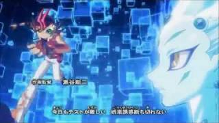 YuGiOh Zexal Ending 1 [upl. by Erlin]