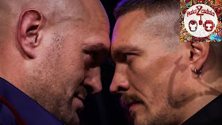 Oleksandr Usyk vs Tyson Fury  co dalej [upl. by Alwyn]