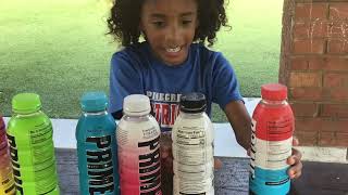 ￼￼Prime Hydration Drink Review [upl. by Lianne]