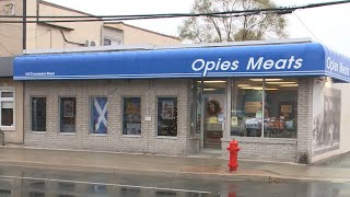 Opies Quality Meats closing after 50 years in business [upl. by Haughay]