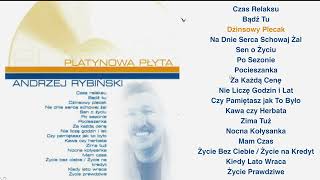 Andrzej Rybiński  Platynowa Płyta full album music 4K [upl. by Georgianne916]