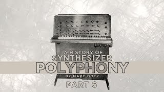 A History of Polyphony Part 6 The Warbo Formant Orgel [upl. by Attennek5]