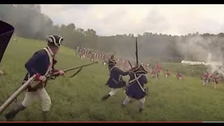 Patriots POV fighting in the Revolutionary War OSV [upl. by Godard]