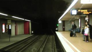 Stadtbahn Stuttgart linia U11 [upl. by Dyanne201]