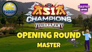 Golf Clash Qualifying round  Master1  Solar States Tournament [upl. by Tchao]