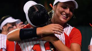 The UIL Softball Regional Quarterfinal  The Mini Movie 📹 [upl. by Sears766]