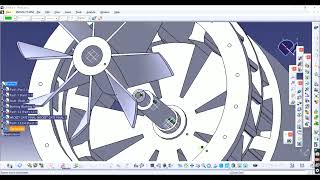 RAINWATER HARVESTING Assembly Design Part 9 [upl. by Staford]