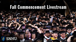 Graduate and Doctoral Programs Ceremony Sat 1118 615pm [upl. by Ybab]