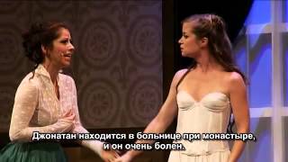 Rus Eng subs Dracula Das Musical  Дракула Graz 2007  1 act [upl. by Tjader]