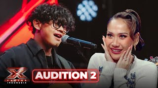 BCL Gagal Move On Karena Lagu Theodor  X Factor Indonesia 2024 [upl. by Enyaht405]