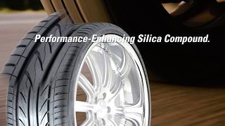 Delinte Ultra High Performance Tire  D7 [upl. by Leonerd716]