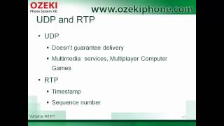 What is RTP a Professional Description of Real Time Transport Protocol [upl. by Cutcheon919]