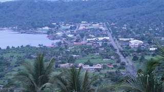 Rabaul Tourism is a major industry  New britain Island Papua New guinea [upl. by Prudhoe333]